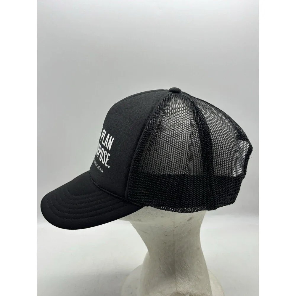 Bethany Hamilton x Carly Jean Los Angeles God Has A Plan Trucker Hat Snapback